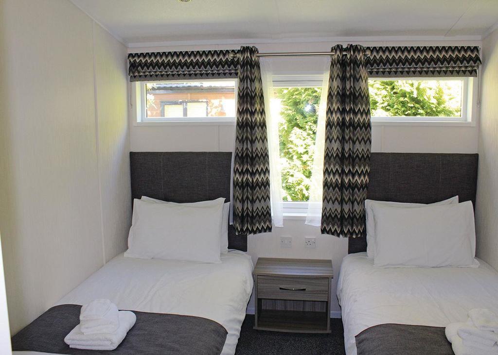 Mouswald Lodge Park Dumfries Extérieur photo
